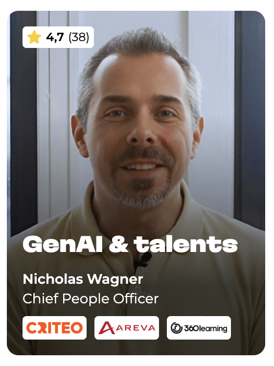 Gen Ai et Talents