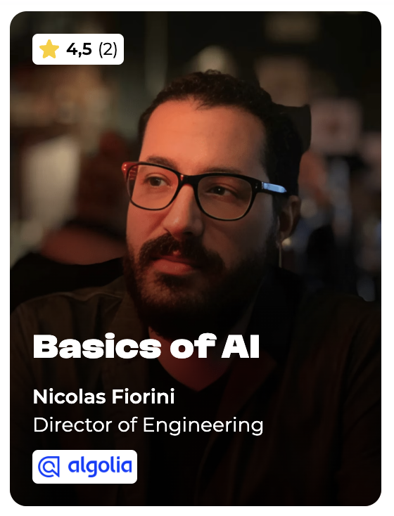 Basics of AI