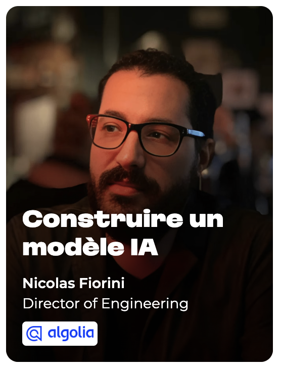 Construire un modèle IA