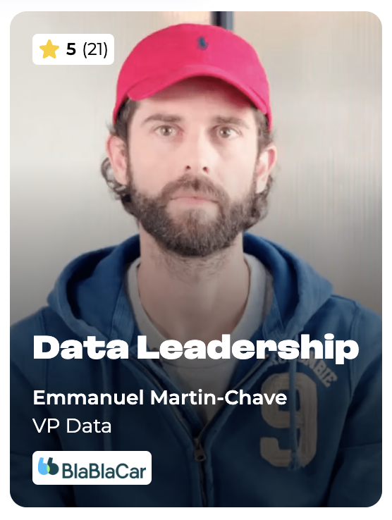 Data Leadership