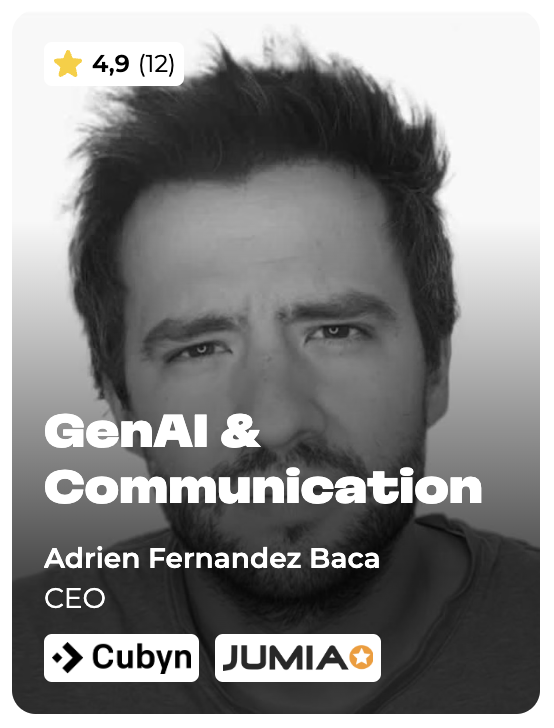 Gen AI & Communication 