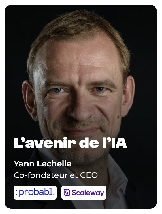 Lavenir de lIA
